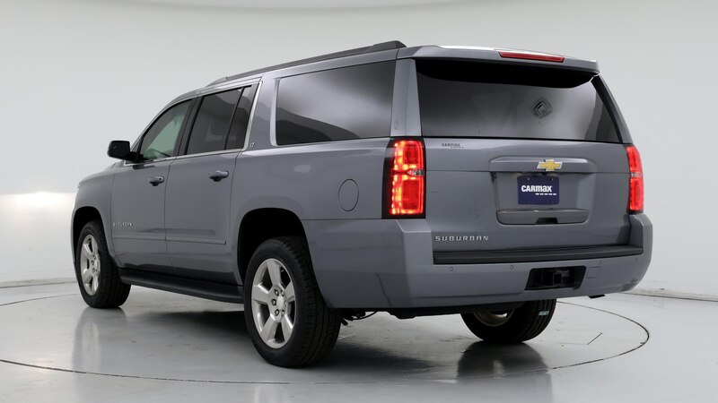 2019 Chevrolet Suburban 1500 LT 2