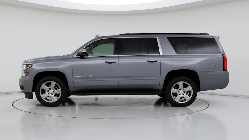 2019 Chevrolet Suburban 1500 LT 3