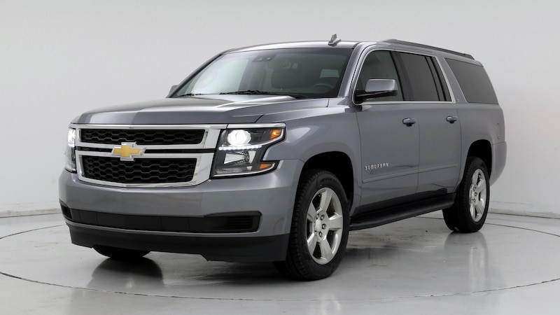 2019 Chevrolet Suburban 1500 LT 4