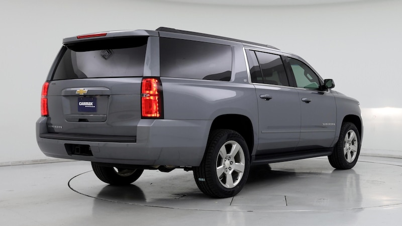 2019 Chevrolet Suburban 1500 LT 8