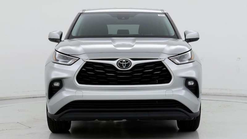 2021 Toyota Highlander LE 5