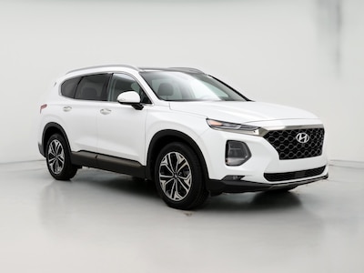 2020 Hyundai Santa Fe Limited -
                Gastonia, NC