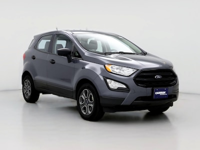 2020 Ford EcoSport S -
                Raleigh, NC