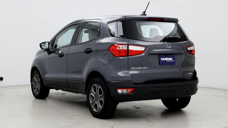 2020 Ford EcoSport S 2