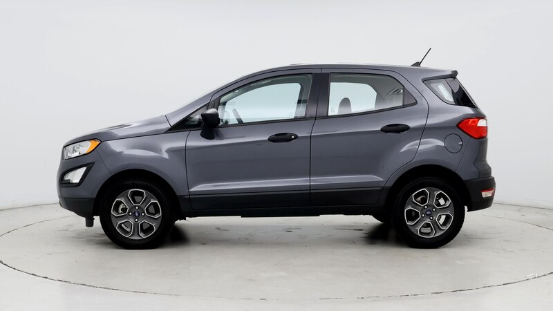 2020 Ford EcoSport S 3