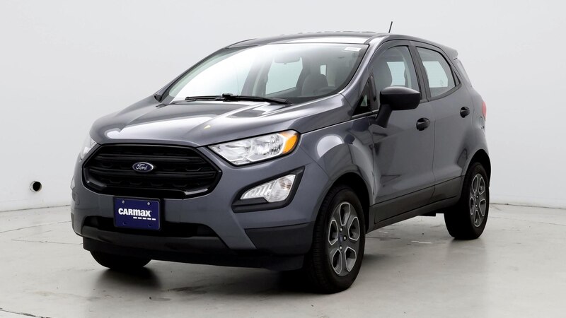 2020 Ford EcoSport S 4