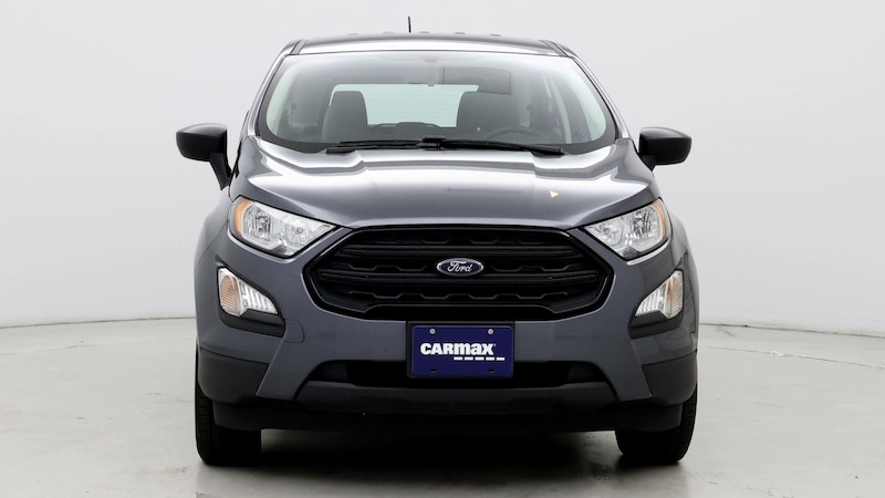 2020 Ford EcoSport S 5