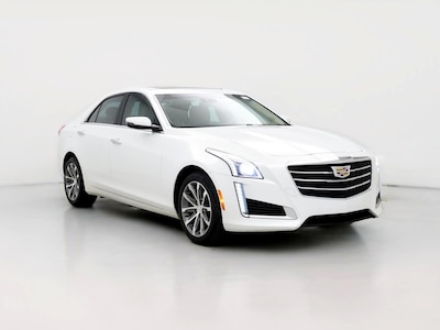 2016 Cadillac CTS Luxury -
                Charlotte, NC