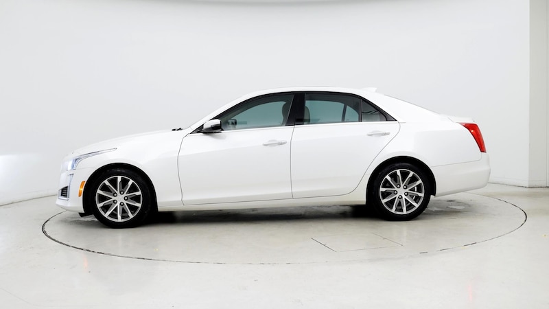 2016 Cadillac CTS Luxury 3