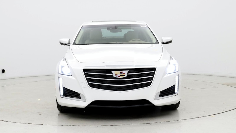 2016 Cadillac CTS Luxury 5