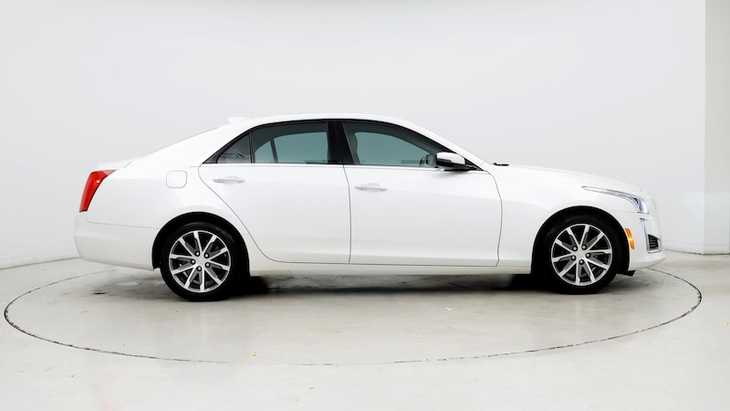 2016 Cadillac CTS Luxury 7