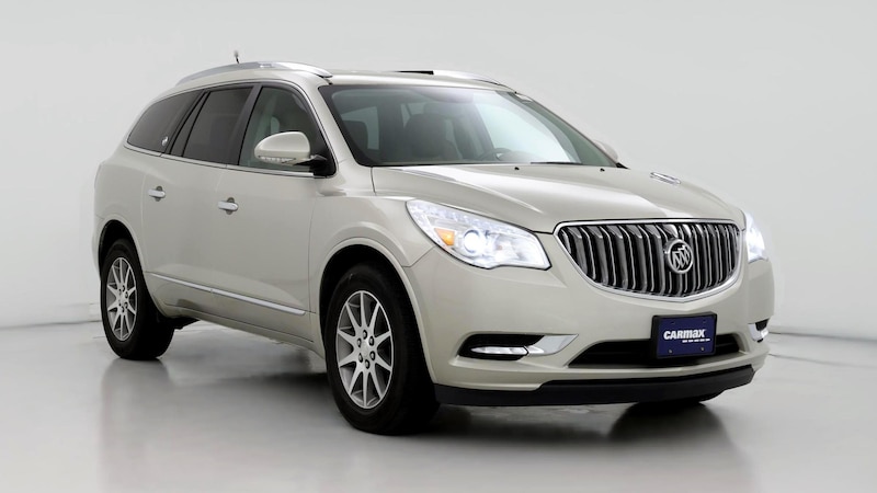 2014 Buick Enclave Leather Group Hero Image