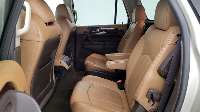 2014 Buick Enclave Leather Group 18