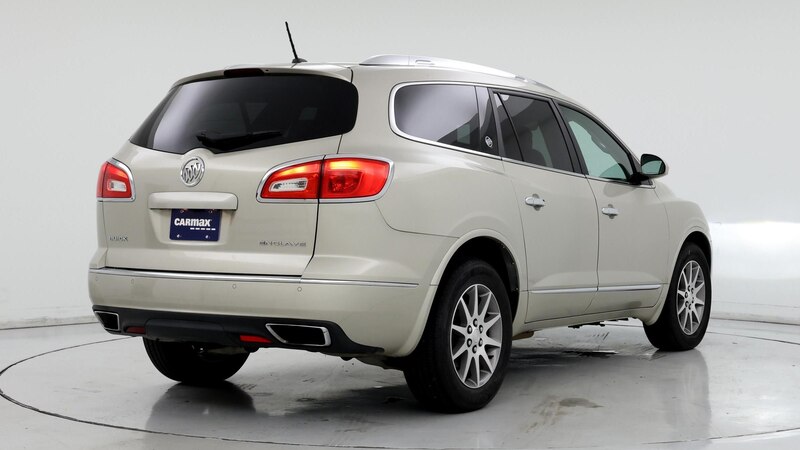 2014 Buick Enclave Leather Group 8