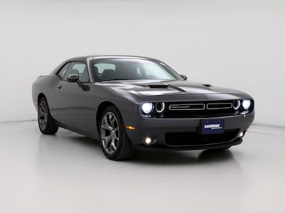 2018 Dodge Challenger SXT -
                Greensboro, NC