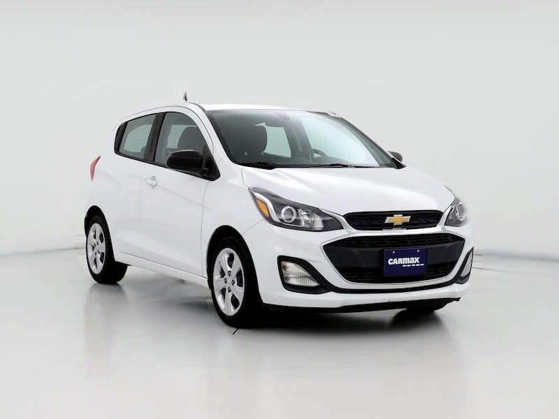 2021 Chevrolet Spark LS -
                  Myrtle Beach, SC