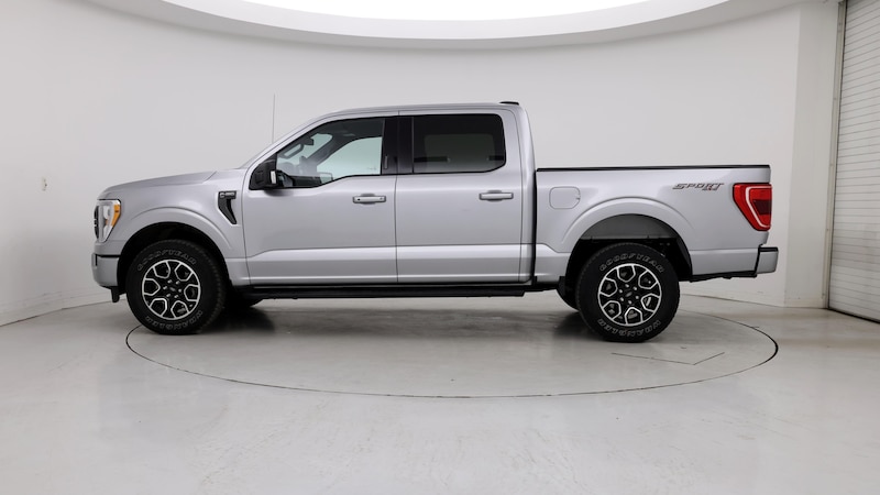 2021 Ford F-150 XLT 3