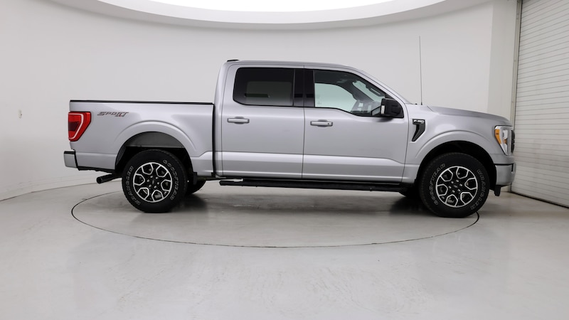 2021 Ford F-150 XLT 7