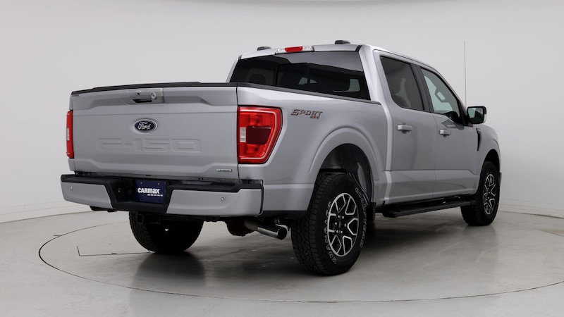 2021 Ford F-150 XLT 8