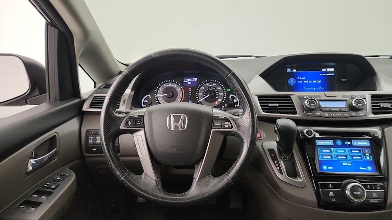 2015 Honda Odyssey EX-L 10