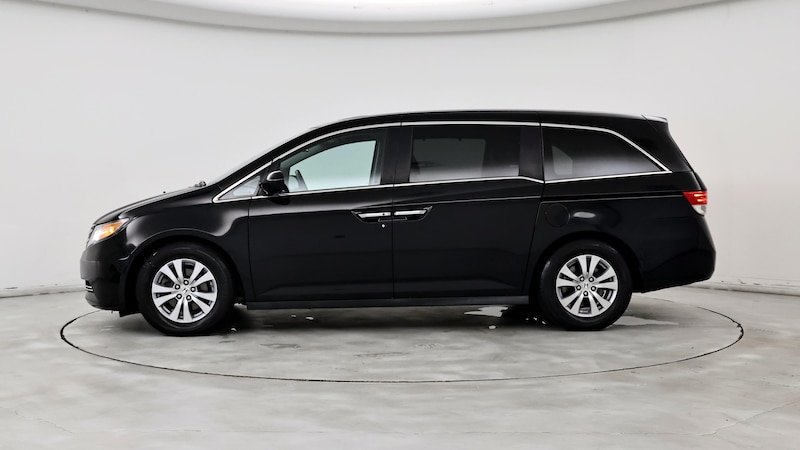 2015 Honda Odyssey EX-L 3