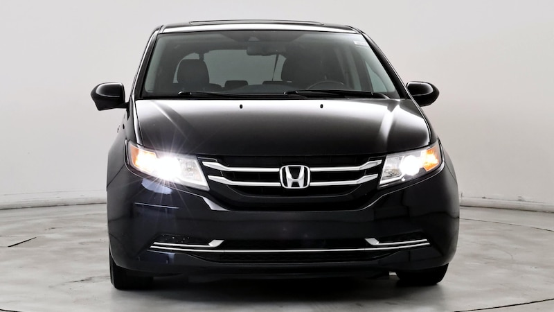 2015 Honda Odyssey EX-L 5