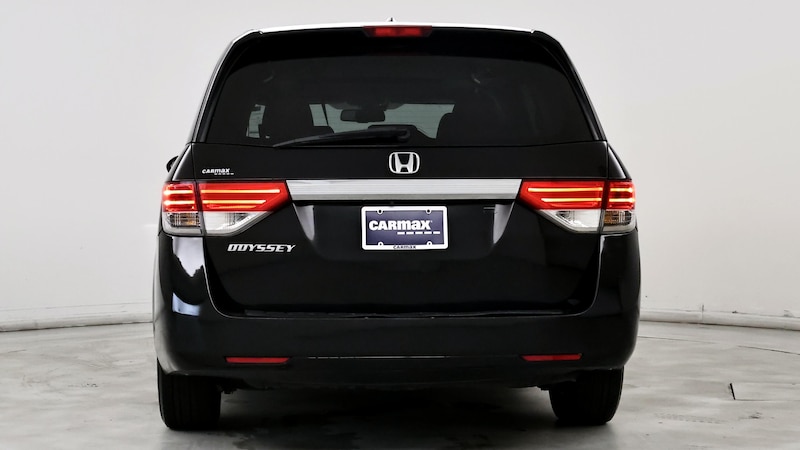 2015 Honda Odyssey EX-L 6