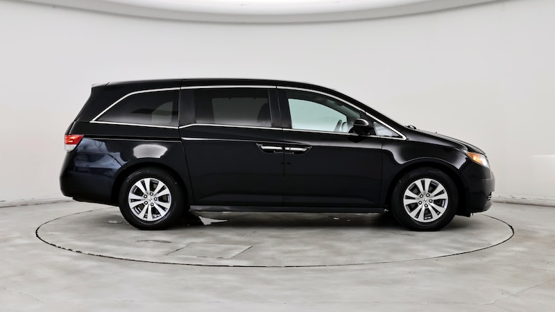 2015 Honda Odyssey EX-L 7