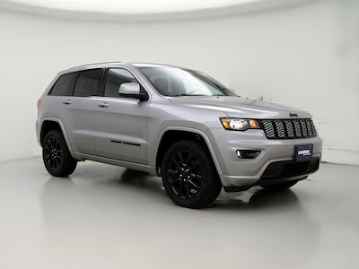 2021 Jeep Grand Cherokee Laredo -
                Hartford, CT