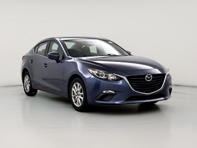 2016 Mazda Mazda3 i Sport -
                Atlanta, GA