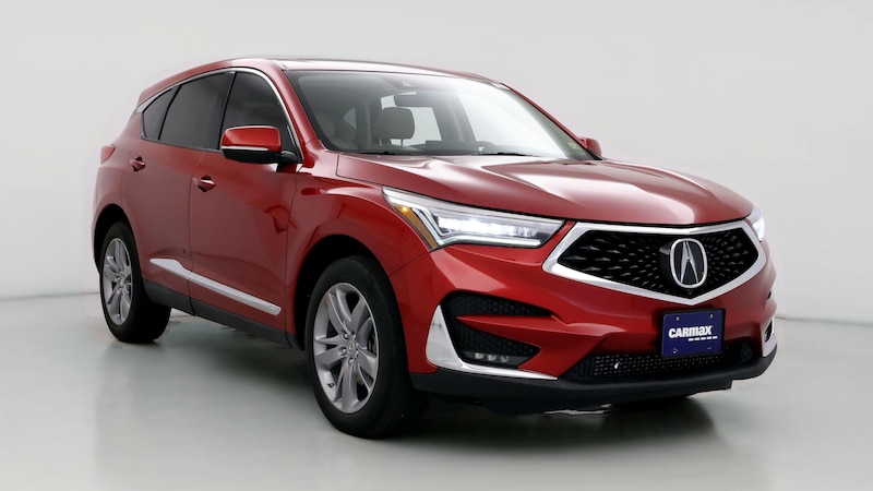 2019 Acura RDX  Hero Image