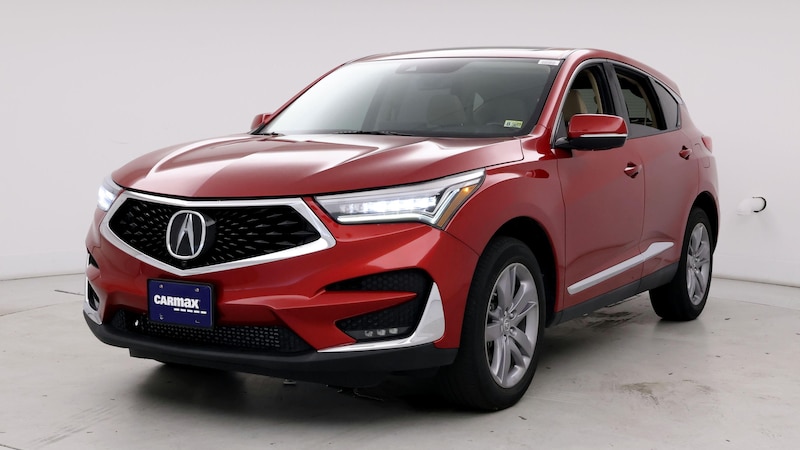 2019 Acura RDX  4