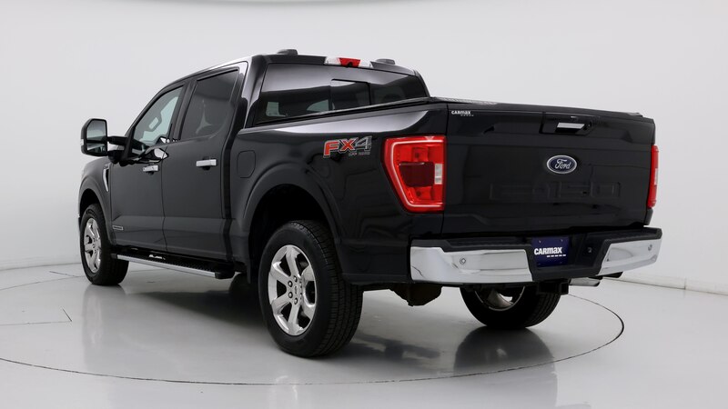 2021 Ford F-150 XLT 2