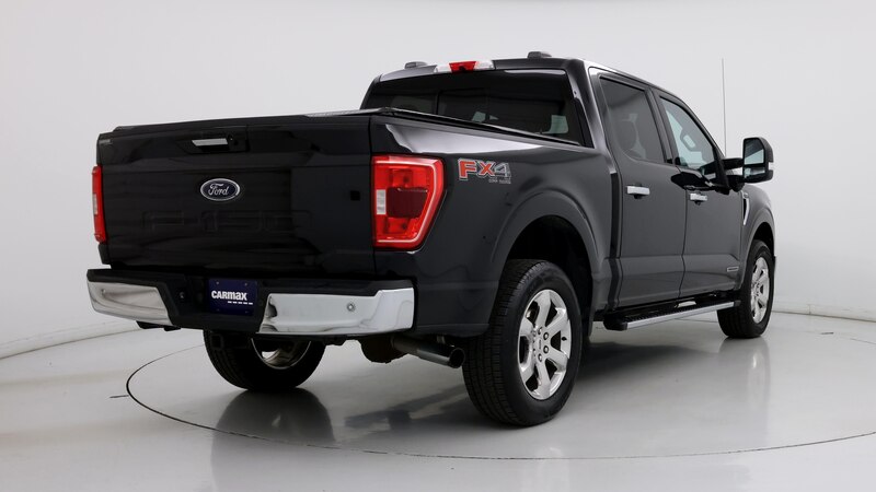 2021 Ford F-150 XLT 8