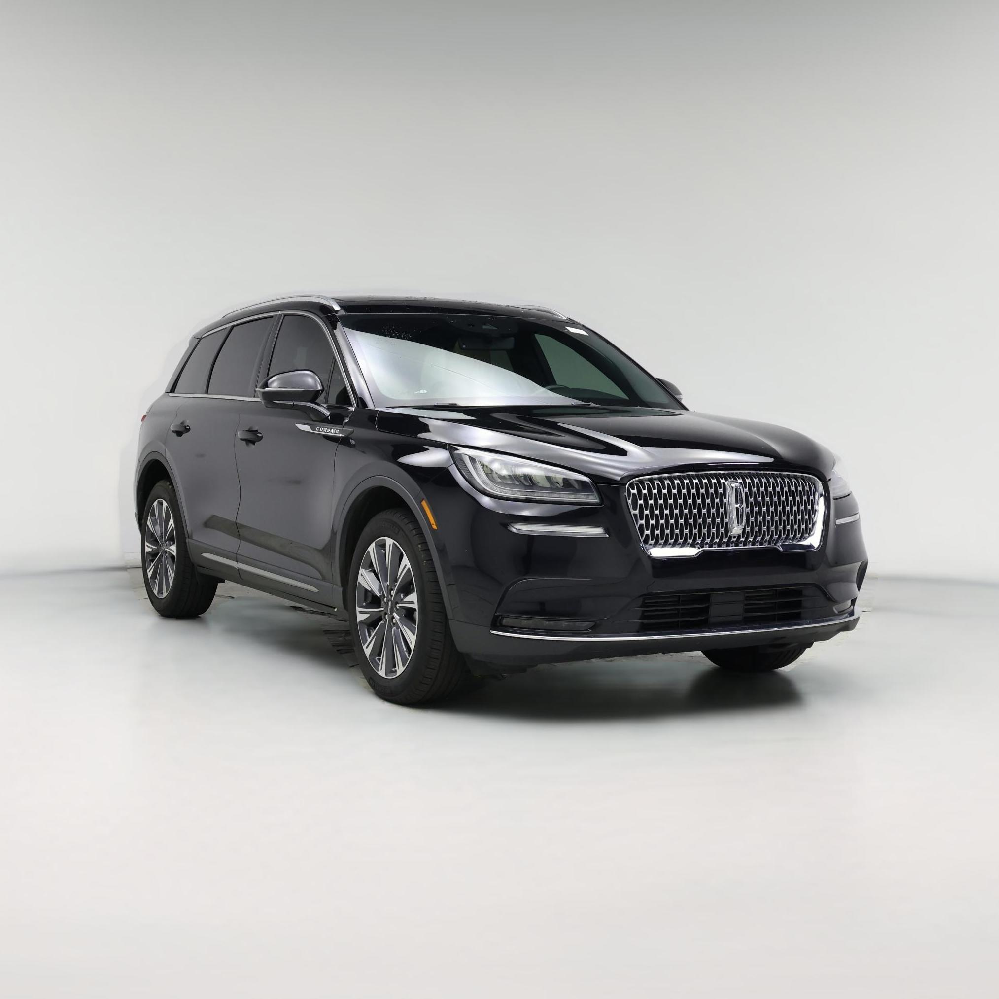 Thumbnail: 2021 Lincoln Corsair - 1