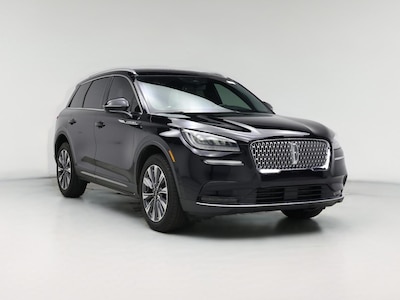 2021 Lincoln Corsair Reserve