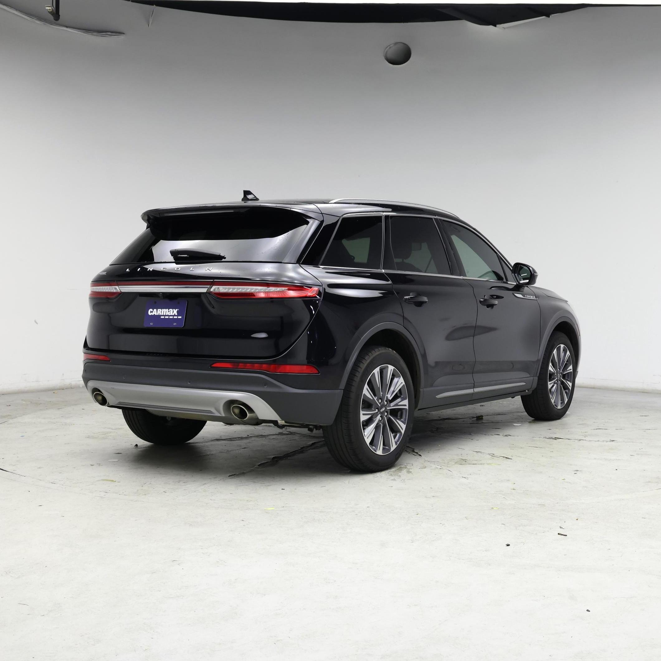 Thumbnail: 2021 Lincoln Corsair - 8