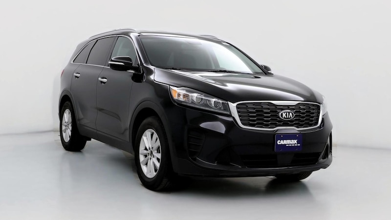 2020 Kia Sorento LX Hero Image