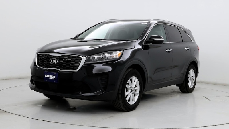 2020 Kia Sorento LX 4