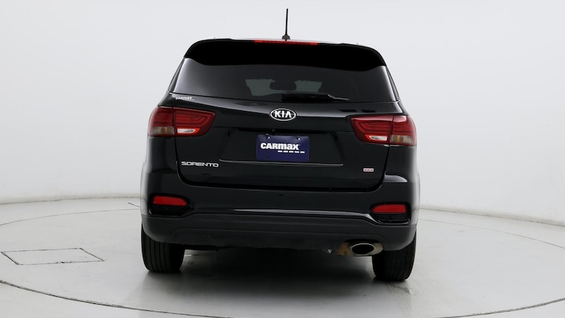 2020 Kia Sorento LX 6