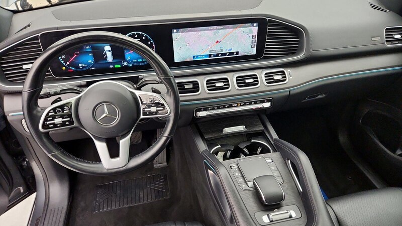 2021 Mercedes-Benz GLS 450 9