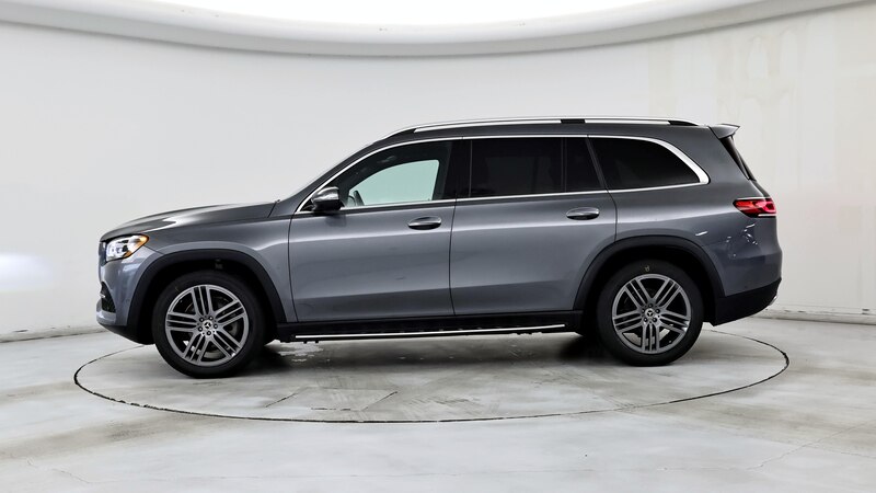 2021 Mercedes-Benz GLS 450 3