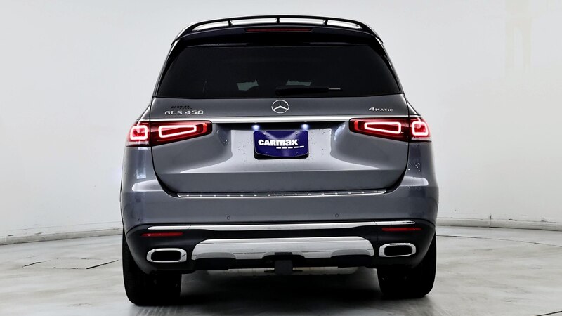 2021 Mercedes-Benz GLS 450 6