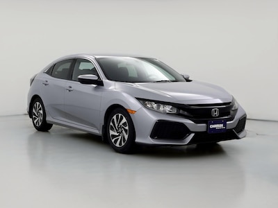 2017 Honda Civic LX -
                Mckinney, TX