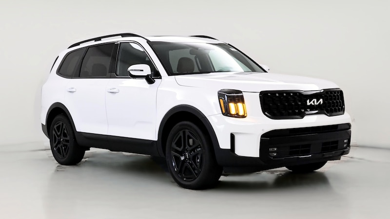 2024 Kia Telluride SX Hero Image