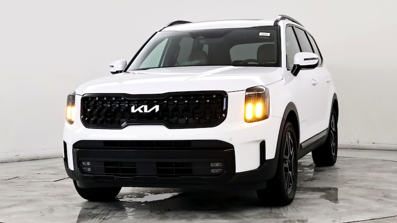 2024 Kia Telluride SX 4