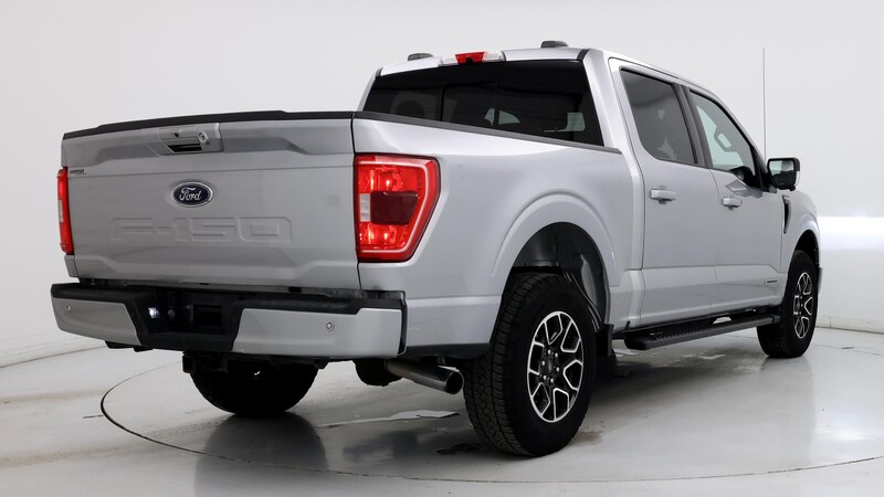 2021 Ford F-150 XLT 8