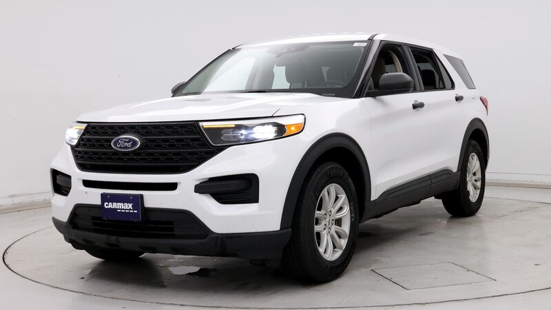 2021 Ford Explorer  4