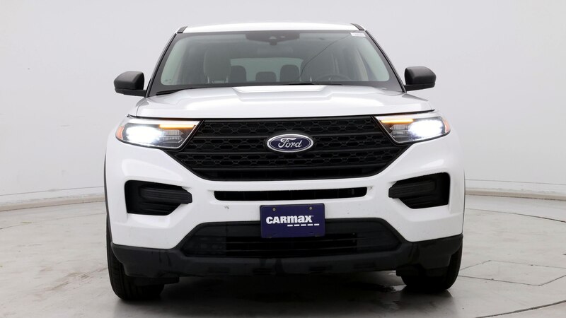 2021 Ford Explorer  5