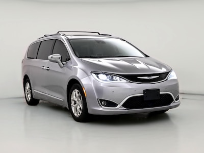 2017 Chrysler Pacifica Limited -
                Norcross, GA